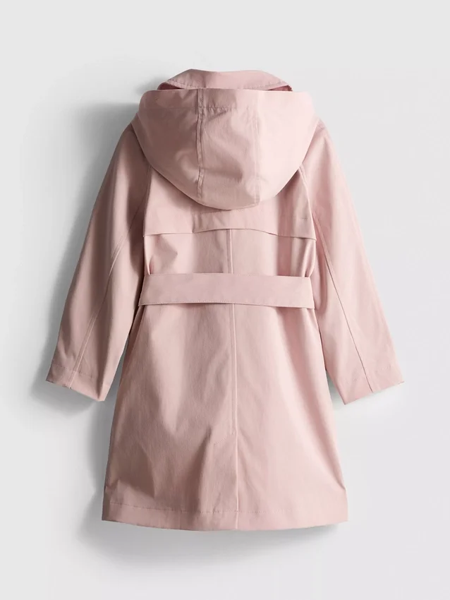 1–9 Jahre | Trenchcoat mit Kapuze