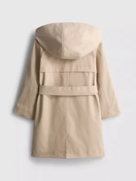 1–9 Jahre | Trenchcoat mit Kapuze