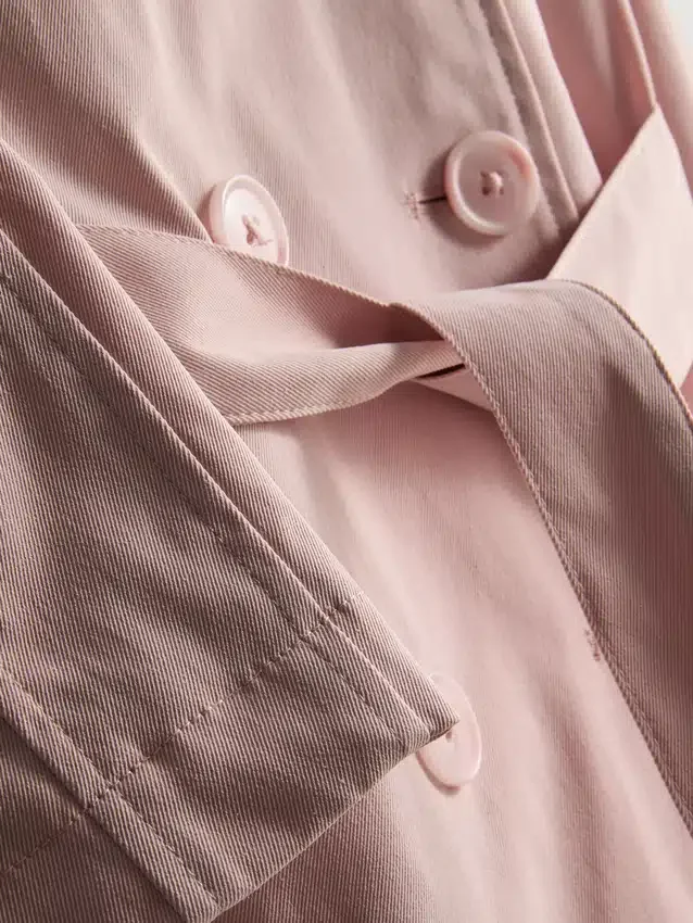 1–9 Jahre | Trenchcoat mit Kapuze
