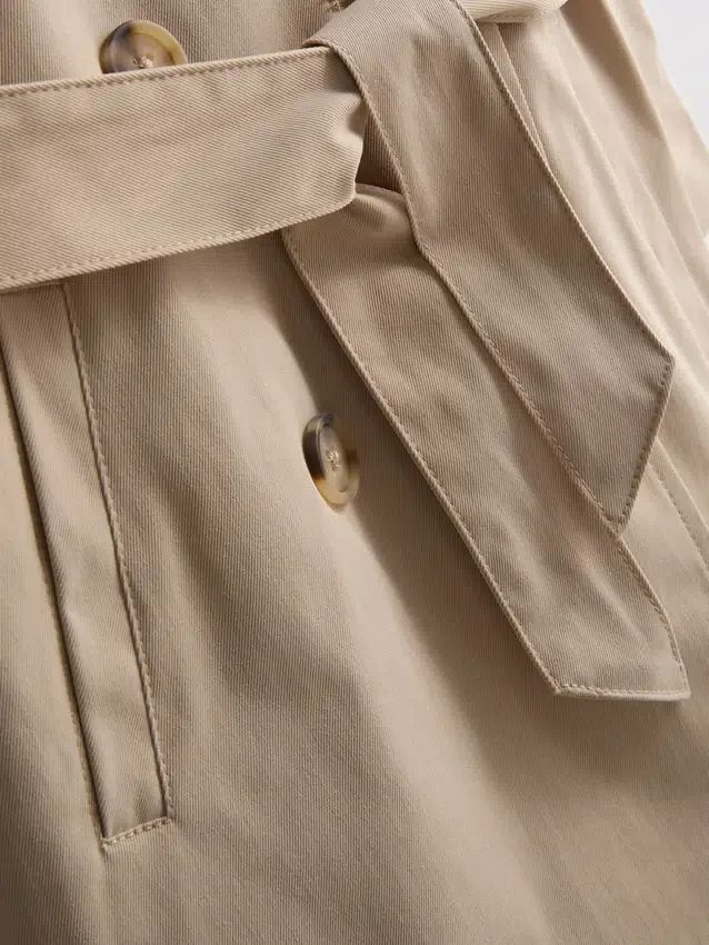 1–9 Jahre | Trenchcoat mit Kapuze
