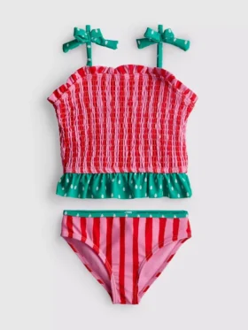 1–9 Jahre | Wassermelonen-Tankini