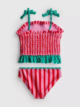 1–9 Jahre | Wassermelonen-Tankini