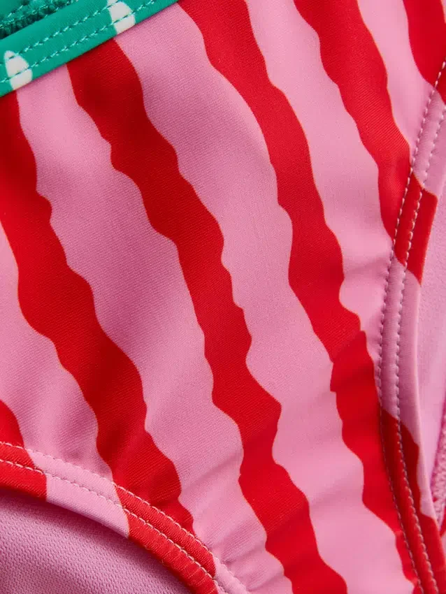 1–9 Jahre | Wassermelonen-Tankini