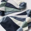 10er-Pack Sneaker-Socken mit flachen Nähten
