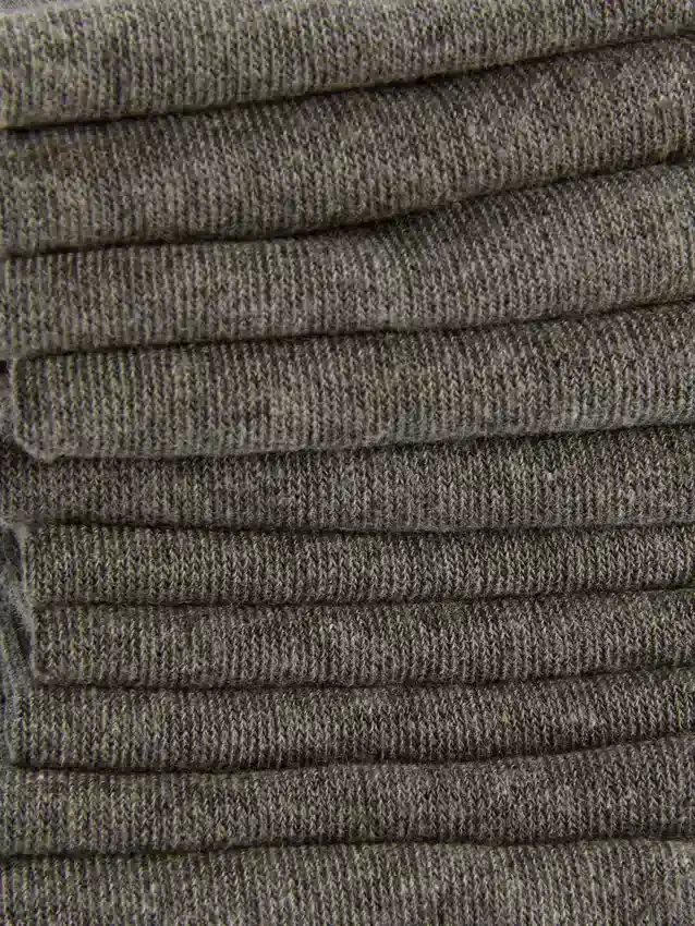 10er-Pack unverzichtbare Sneaker-Socken