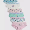 2–15 Jahre | 6er-Pack Disney's Stitch Hipster-Slips