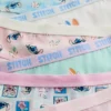 2–15 Jahre | 6er-Pack Disney's Stitch Hipster-Slips