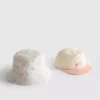 2er-Pack Baby-Hüte im Strand-Design als Set