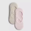 2er-Pack Ballett- und Yoga-Socken