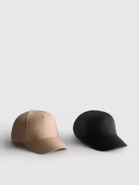 2er-Pack Baseballcaps