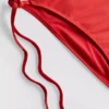 2er-Pack bedruckte Bikinihösli mit seitlichem Bindeband