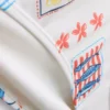 2er-Pack bedruckte Bikinihösli mit seitlichem Bindeband