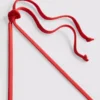 2er-Pack bedrucktes Dreieck-Bikini-Oberteil