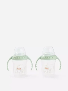 2er-Pack Disney's Winnie-Puuh-Lernbecher