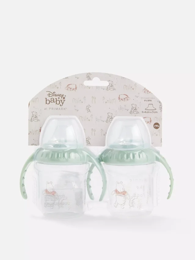 2er-Pack Disney's Winnie-Puuh-Lernbecher
