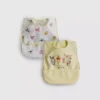 2er-Pack Disney-Winnie-the-Pooh-Wickellätzli