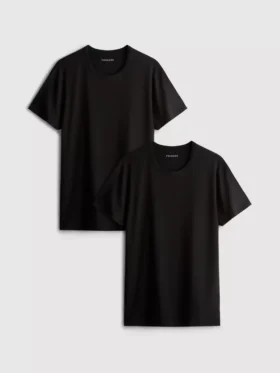 2er-Pack Essential Kurzarm-T-Shirt