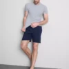 2er-Pack Essential Kurzarm-T-Shirt