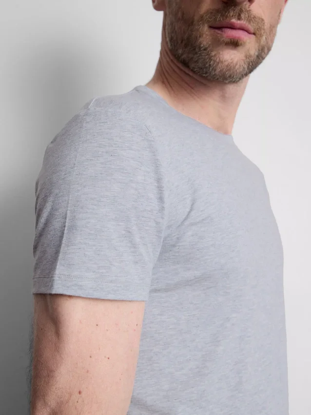 2er-Pack Essential Kurzarm-T-Shirt