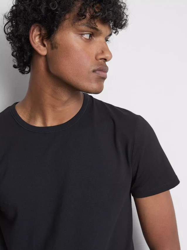 2er-Pack Essential Kurzarm-T-Shirt