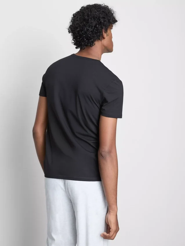 2er-Pack Essential Kurzarm-T-Shirt