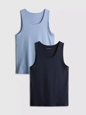 2er-Pack Essential-Tank-Tops
