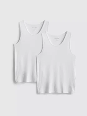 2er-Pack Essential-Tank-Tops