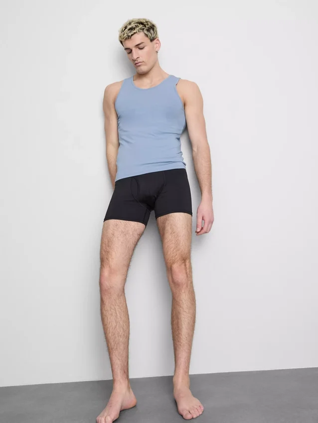 2er-Pack Essential-Tank-Tops