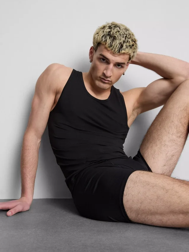 2er-Pack Essential-Tank-Tops