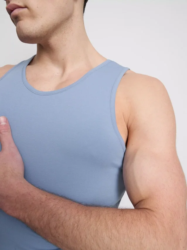 2er-Pack Essential-Tank-Tops