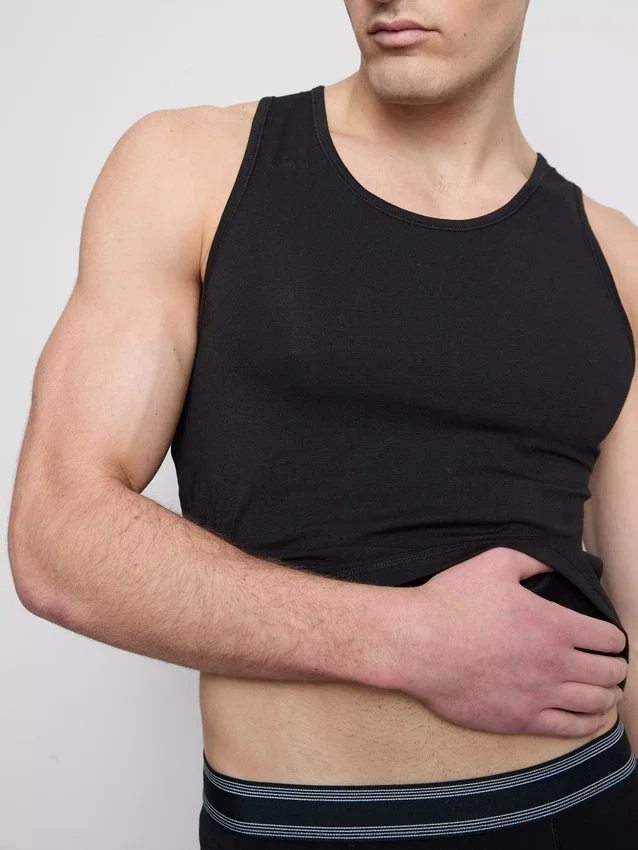 2er-Pack Essential-Tank-Tops