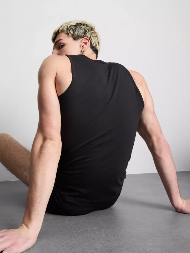 2er-Pack Essential-Tank-Tops