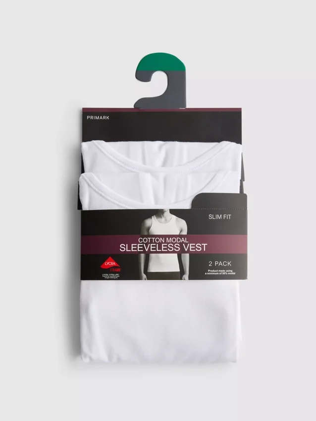 2er-Pack Essential-Tank-Tops