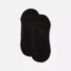 2er-Pack gepolsterte Fusssocken