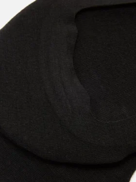 2er-Pack gepolsterte Fusssocken