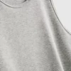 2er-Pack gerippte Tank-Tops