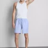 2er-Pack gewebte Shorts