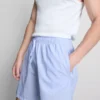 2er-Pack gewebte Shorts