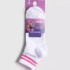 2er-Pack K-Pop «Demon Hunters» Baumwoll-Viertel-Socken