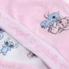 2er-Pack nahtlose Crop-Tops mit Disney-Motiven «Stitch» und «Angel»