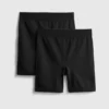 2er-Pack scheuerfreie Shapewear-Shorts