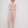 2er-Pack scheuerfreie Shapewear-Shorts