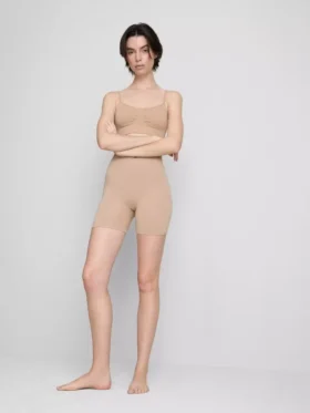 2er-Pack scheuerfreie Shapewear-Shorts
