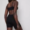 2er-Pack scheuerfreie Shapewear-Shorts