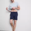 2er-Pack Schlafanzug-Shorts mit Kordelzug