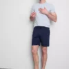 2er-Pack Schlafanzug-Shorts mit Kordelzug