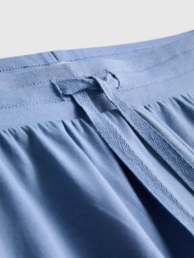 2er-Pack Schlafanzug-Shorts mit Kordelzug