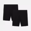 2er-Pack Stretch-Veloshorts