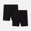 2er-Pack Stretch-Veloshorts