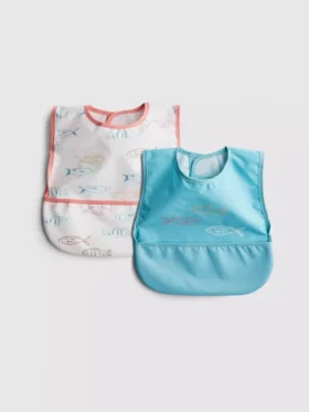 2er-Pack Wickellätzli